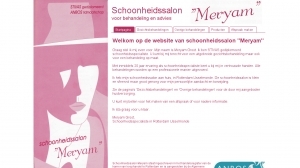 logo Meryam Schoonheidssalon