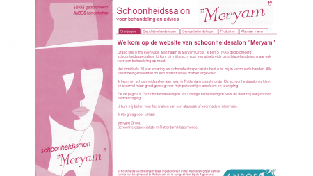 Meryam Schoonheidssalon