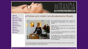 logo Miranda Schoonheidssalon