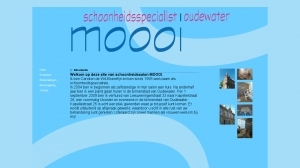 logo Moooi Schoonheidssalon