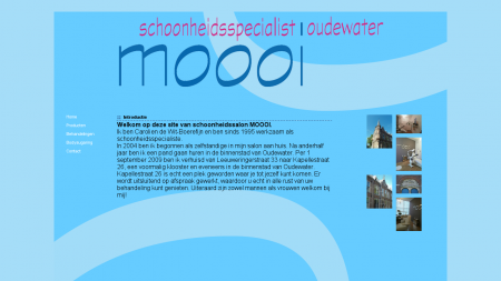 Moooi Schoonheidssalon