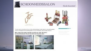 logo Schoonheidssalon  Nicole Koornhof