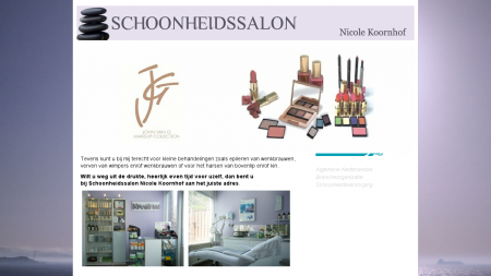 Schoonheidssalon  Nicole Koornhof