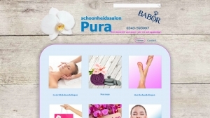 logo Pura Schoonheidssalon