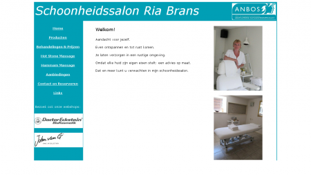 Ria Brans Schoonheidssalon