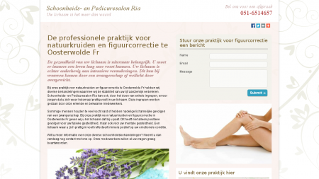 Ria Schoonheids- en Pedicuresalon