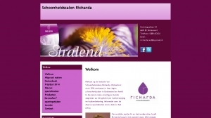 logo Schoonheidssalon  Richarda