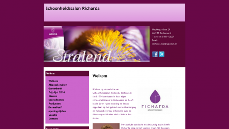 Schoonheidssalon  Richarda