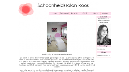 Roos Schoonheidssalon