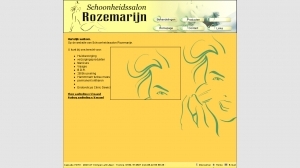 logo Schoonheidssalon  Rozemarijn