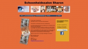 logo Sharon Schoonheidssalon