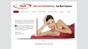 logo Anne-Marie Tempelaars Salon voor Huidverzorging