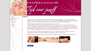 logo Tijd voor Jezelf Schoonheidssalon