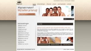 logo Agnes Schoonheidssalon  Total Care