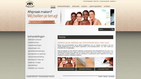 Agnes Schoonheidssalon  Total Care