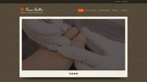 logo Schoonheids- en Pedicuresalon Truus Muller