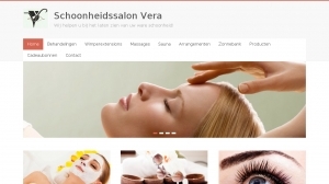 logo Schoonheidssalon  Vera