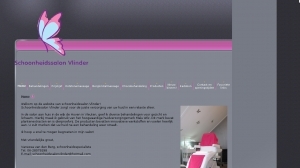 logo Vlinder Schoonheidssalon