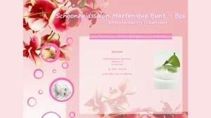 logo Martenique Bunt-Bos Schoonheidssalon