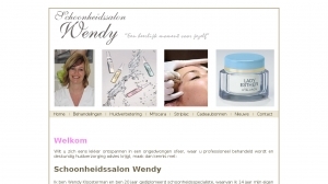 logo Wendy Schoonheidssalon