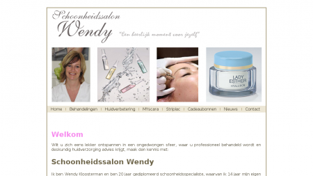 Wendy Schoonheidssalon