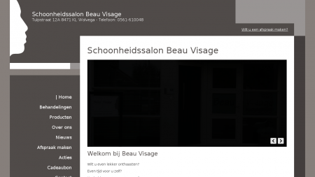 Beau Visage Schoonheidssalon