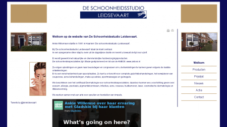 Leidsevaart Schoonheidsstudio De