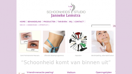 Schoonheidsstudio Janneke Lemstra