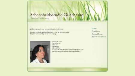 Oudehaske Schoonheidsstudio