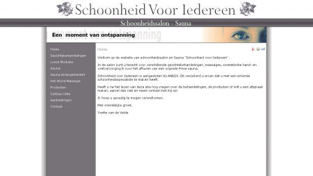 Schoonheid voor Iedereen