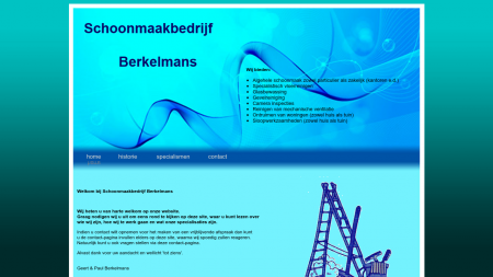 Berkelmans Schoonmaakbedrijf  VOF