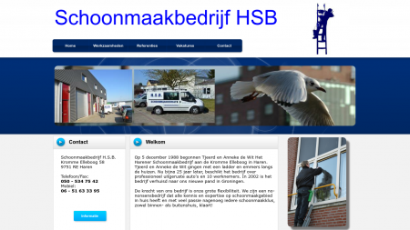 HSB Schoonmaakbedrijf