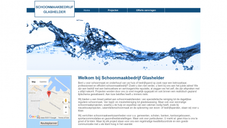 Glashelder Schoonmaakbedrijf  VOF