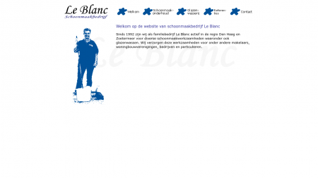 Blanc M H J le