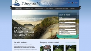 logo Schoonzicht Holiday