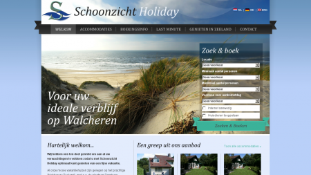 Schoonzicht Holiday