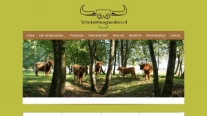 logo SchotseHooglanders.nl