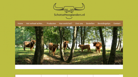 SchotseHooglanders.nl