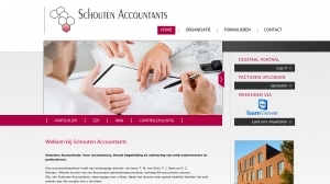 logo Schouten Accountants