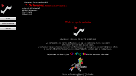 Bouw- en Onderhoudsbedrijf T Schouten