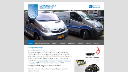 Schouwstra Loodgieters