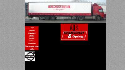 logo Schreurs Transport & Opslag R