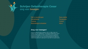 logo Schrijen Cesar Oefentherapie A M H