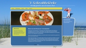 logo Restaurant 't Schrobbelèrke