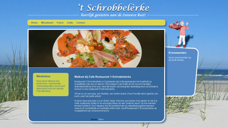 Restaurant 't Schrobbelèrke