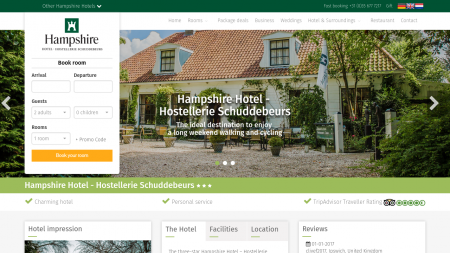 Schuddebeurs Hostellerie