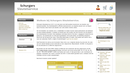 Schurgers Sleutelservice