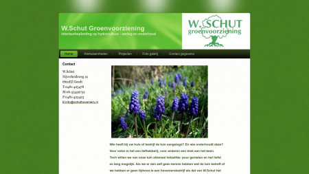 Schut Groenvoorziening