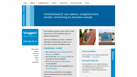 Schut Installaties