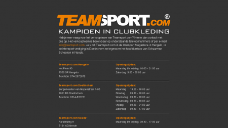 Intersport Schuurman BV